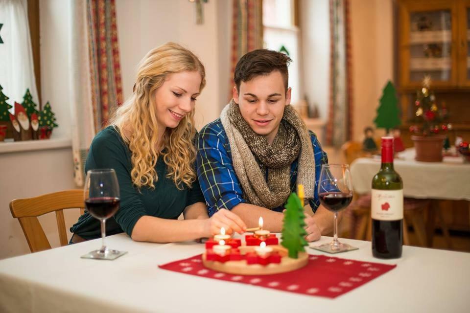 Winzerhof Familie Bogner Leilighet Rohrendorf bei Krems Eksteriør bilde