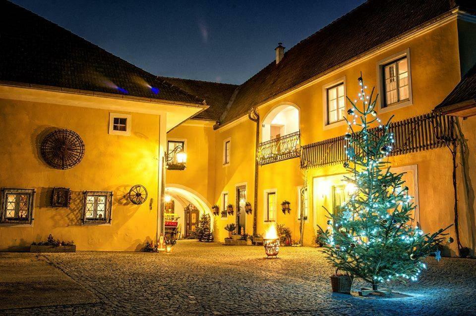 Winzerhof Familie Bogner Leilighet Rohrendorf bei Krems Eksteriør bilde